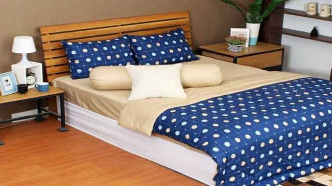 Phòng ngủ bố trí đẹp 9m2 Phòng ngủ bố trí đẹp 9m2