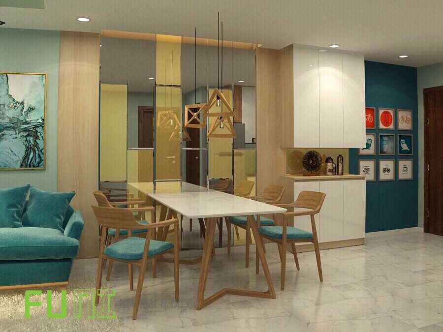Bộ bàn ăn 4 ghế đẹp Bộ bàn ăn đẹp